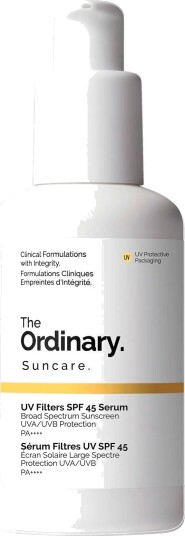 The Ordinary UV Filters SPF45 Solkrem Serum 60ml The Ordinary UV Filters SPF45 Solkrem Serum 60ml
