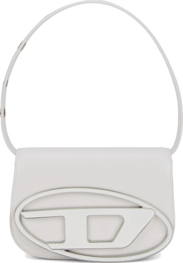 Diesel Dame Vesker Hvit ONE SIZE, Diesel Dame Vesker Hvit ONE SIZE,