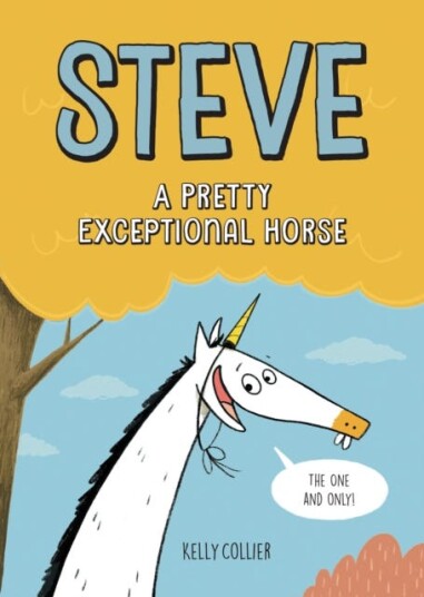 Steve, A Pretty Exceptional Horse Steve, A Pretty Exceptional Horse
