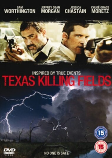 Texas Killing Fields DVD Texas Killing Fields DVD