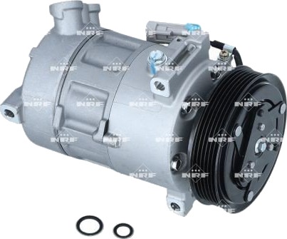 AC kompressor NRF 32191 AC kompressor NRF 32191