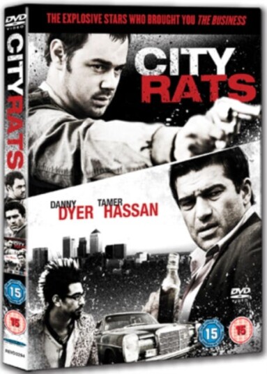 City Rats DVD City Rats DVD
