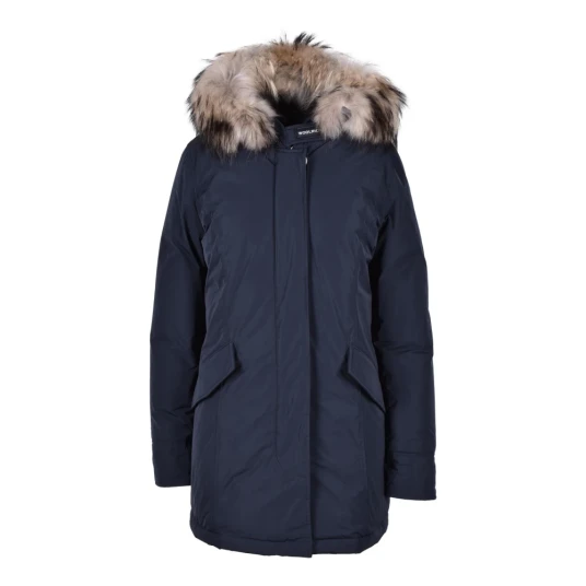 Woolrich Dame Jakker Blå XS,