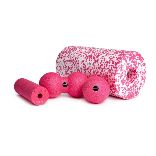 Blackroll Blackbox Med Set Massasjepakke Blackroll Blackbox Med Set Massasjepakke