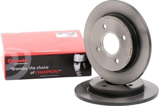 Bremseskive BREMBO 08.4931.21