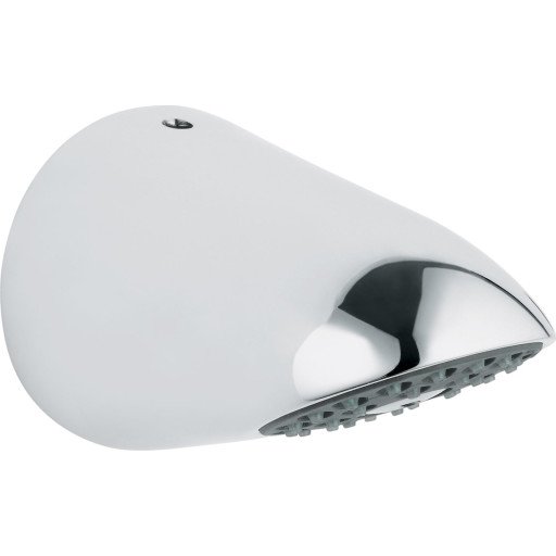 Grohe Relexa Sport hodedusj Ø70 mm, med 1 stråletype, Krom