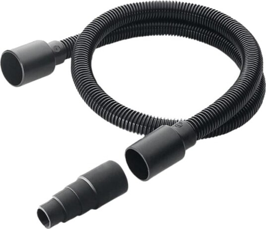Støvsugerslange 1 m med adapter til Kärcher WD2 WD6 / Støvsugerslange til vinkelsliper