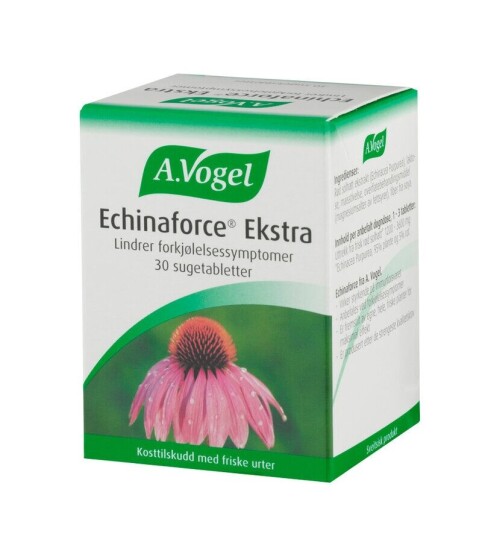 A. VOGEL Echinaforce extra A. VOGEL Echinaforce extra