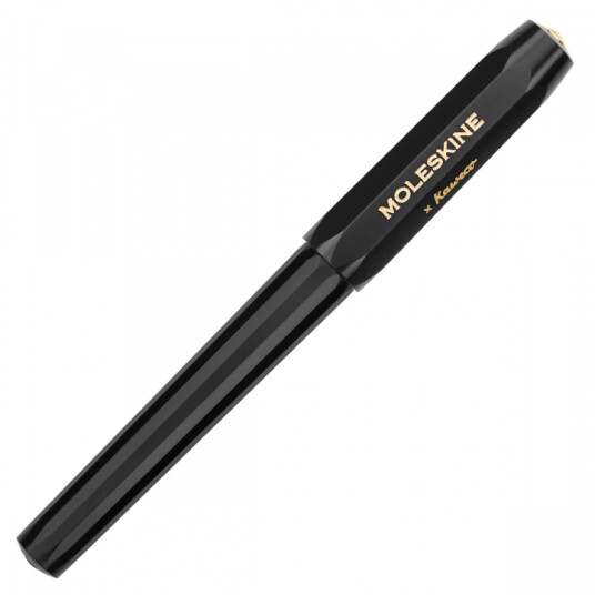 Moleskine Kaweco x Moleskine Rollerball Svart