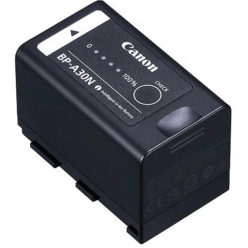 Canon BP-A30N For Canon EOS C80 og C400 Cinema Camera Canon BP-A30N For Canon EOS C80 og C400 Cinema Camera