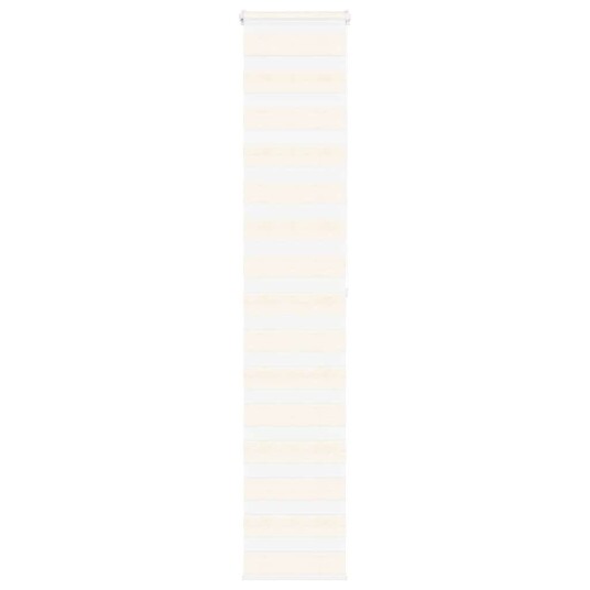  Sebragardin marmor beige stoff bredde 40,9 cm polyester