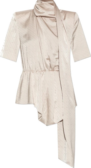 Gestuz Bxgteresa Ss Blouse Cream 40