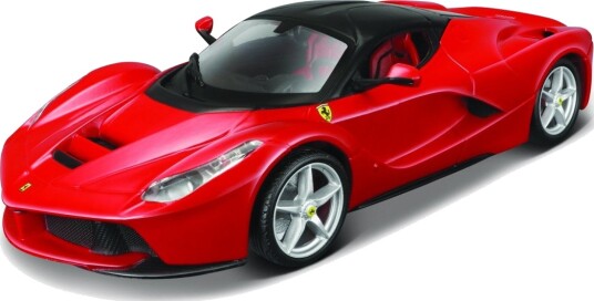 Maisto LaFerrari Byggesett Modellbil 1:24
