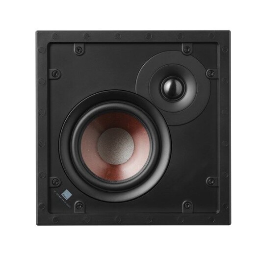 DALI PHANTOM H-50 In-wall høyttalere