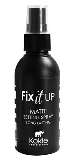 Kokie Cosmetics Fix It Up Setting Spray