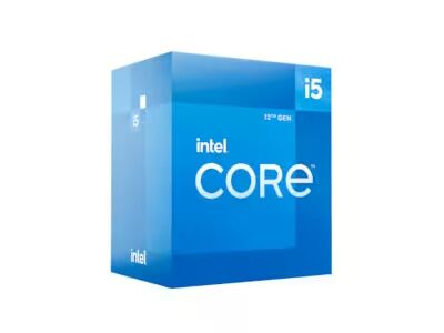 Intel Core i5-12400 Alder Lake Prosessor/CPU - 6 kjerner - 2.5 GHz - Intel LGA1700 - Intel Boxed Intel Core i5-12400 Alder Lake Prosessor/CPU - 6 kjerner - 2.5 GHz - Intel LGA1700 - Intel Boxed