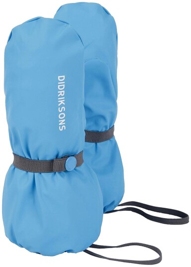 Didriksons  GLOVE KIDS 2   312 Malibu Blue 2 Ye