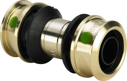 Raxofix 25 mm SC-Contur Kobling i Silisiumbronse for Hydraulikk