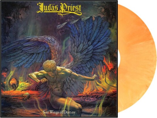 Judas Priest Sad Wings Of Destiny Vinyl