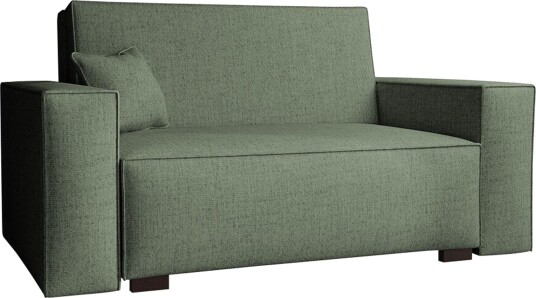 Denegal 2 seters Sovesofa   Lysegrønn
