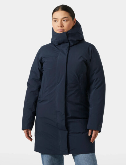 Helly Hansen W Urb Pro Ht Down Coat Navy S
