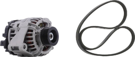RIDEX 4G3206 Dynamo