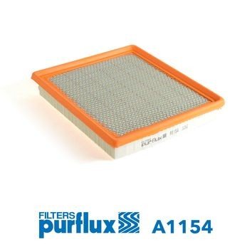 Luftfilter PURFLUX A1154 Luftfilter PURFLUX A1154