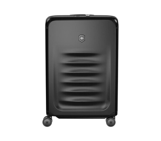 Victorinox Spectra 3.0 utvidbar Medium koffert 113 Black Victorinox Spectra 3.0 utvidbar Medium koffert 113 Black