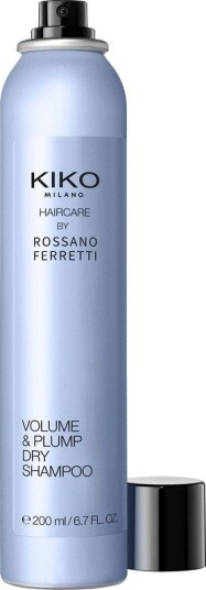 KIKO Milano Volume & Plump Dry Shampoo 200 ml