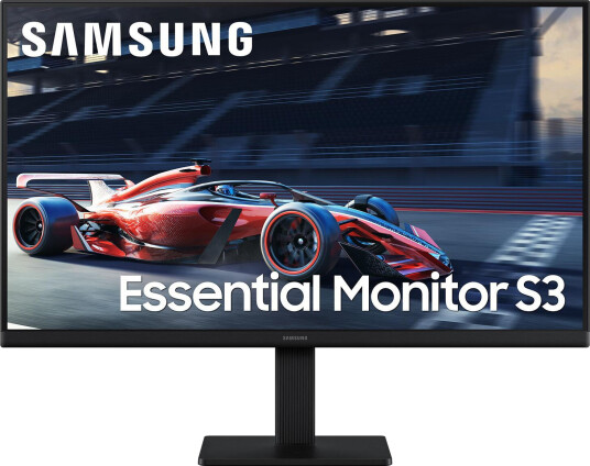 Samsung S30Gd 27" Full HD IPS Monitor med 100Hz Oppdateringshastighet Svart Samsung S30Gd 27" Full HD IPS Monitor med 100Hz Oppdateringshastighet Svart