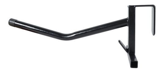 Hansbo Sport portable saddle hanger black
