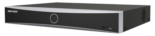 HIK VISION 4-ch 1U K Series AcuSense 4K