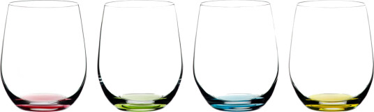 Riedel O Happy Vinglass 32 cl 4-pk