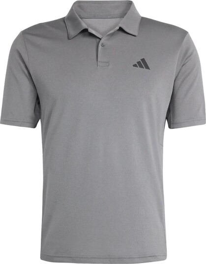 Adidas Performance We Bas Polo Grey XXXL Adidas Performance We Bas Polo Grey XXXL