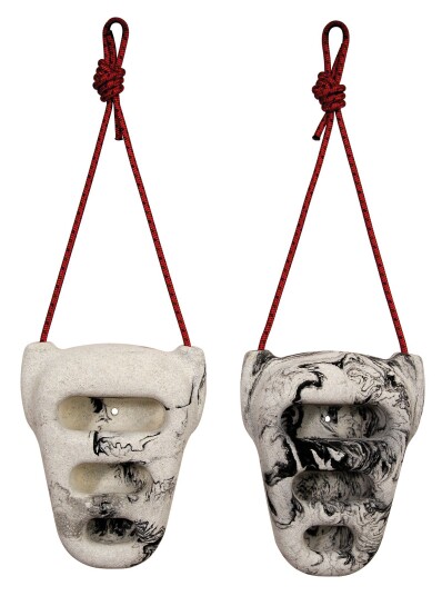 Metolius Rock Rings 3D black/white