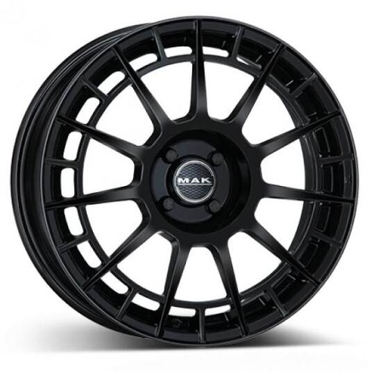 Mak Ntt Dark 7x17 5x100 ET45 B72