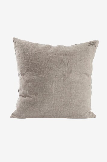 Lovely Linen Putetrekk Lovely i vasket lin Beige