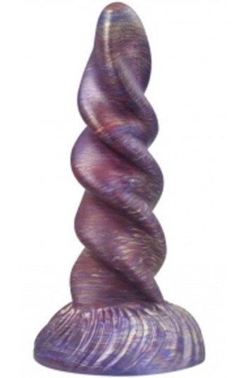 Unicorn Spiralix Dildo 21 cm