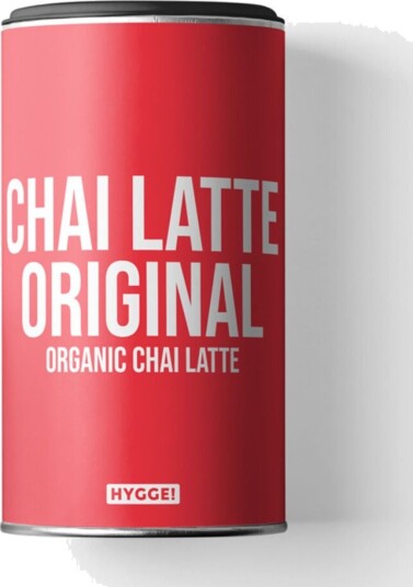 Hygge Chai Original – 250 g chai latte Hygge Chai Original – 250 g chai latte