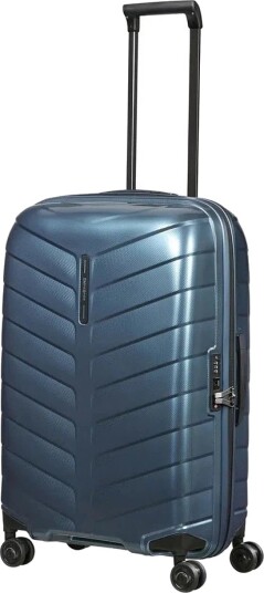 Samsonite ATTRIX medium koffert 69 cm/71 L Steel Blue