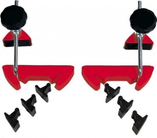 Un Angular Jaws For Cast Iron And Steel Clamps