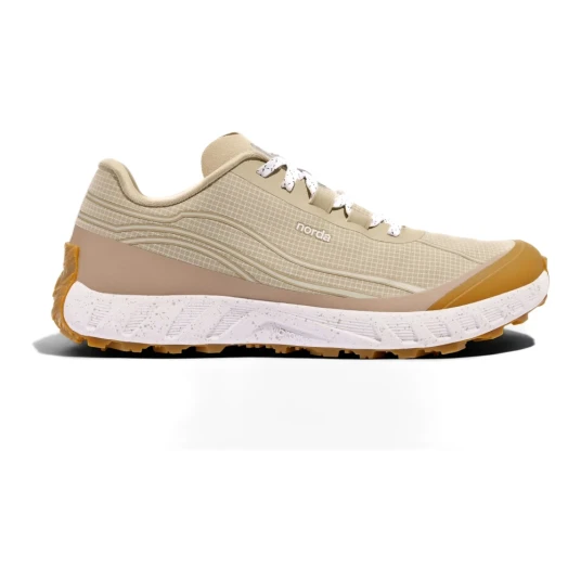 Norda Herre Sko Beige 41 EU