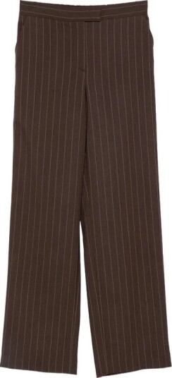 Lardini Dame Bukser Brun M, Lardini Dame Bukser Brun M,