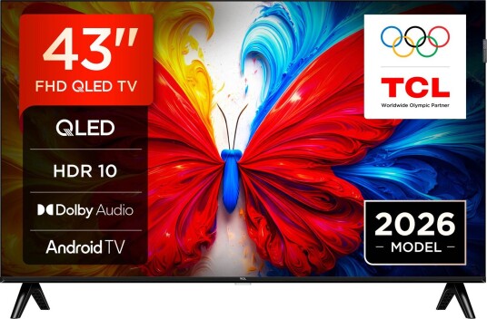 TCL 43" 43S5L TCL 43" 43S5L