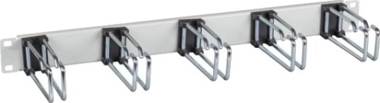 Efb Elektronik 699982.1 Administrasjonspanel Grå Metall 1U 19" 482.6 Mm 6999821