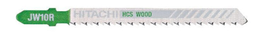 HiKOKI 66750019 Stikksagblad for tre, 5-pakning