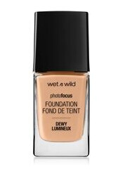 Wet n Wild Photo Focus Dewy Foundation 28 ml Lysende Fuktighetsgivende for Normal til Tørr Hud Wet n Wild Photo Focus Dewy Foundation 28 ml Lysende Fuktighetsgivende for Normal til Tørr Hud