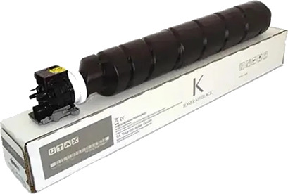 Utax Toner CK-8540K Sort (25.000 sider) Original