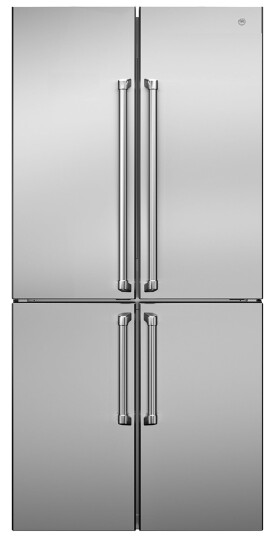 Bertazzoni Master RCD84F4FXNCM kjøleskap/fryser, rustfritt stål