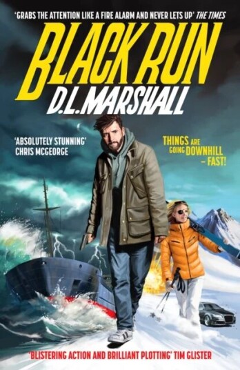 Black Run Av D. L. Marshall Black Run Av D. L. Marshall